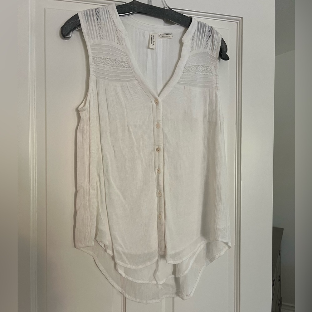 Meadow Rue by Anthropologie tank top